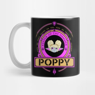 POPPY - LIMITED EDITION Mug